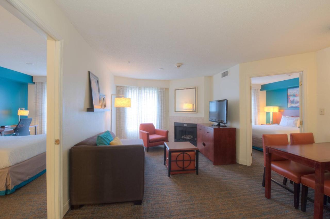 Residence Inn Atlanta Buckhead/Lenox Park Chamblee Exterior photo