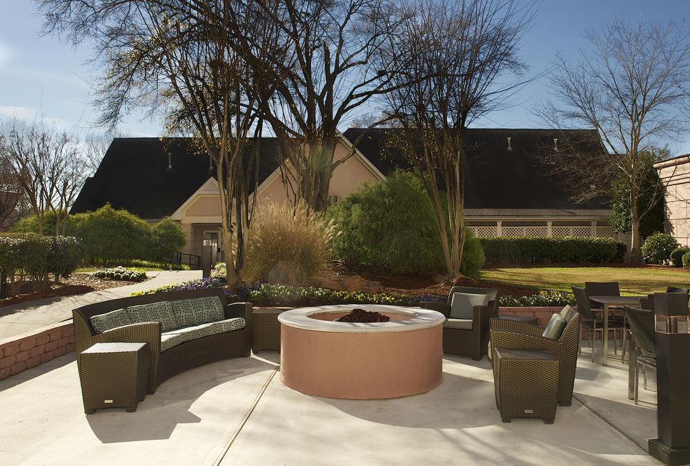 Residence Inn Atlanta Buckhead/Lenox Park Chamblee Exterior photo